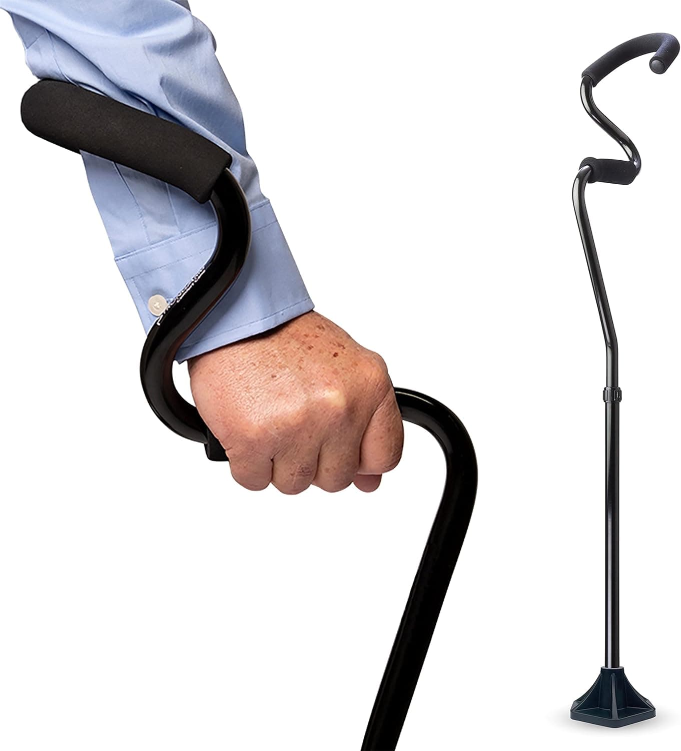 SttrongArm Comfort Cane