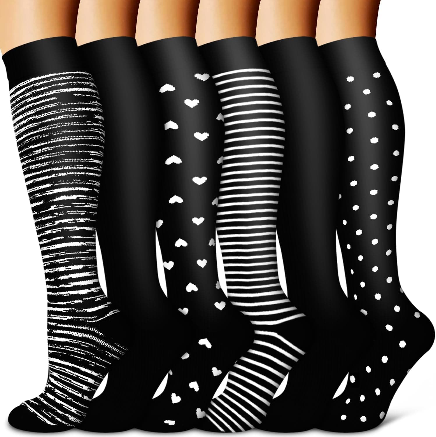 Copper Compression Socks