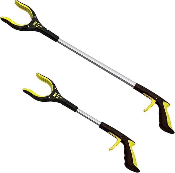 34inch 21inch grabber reacher