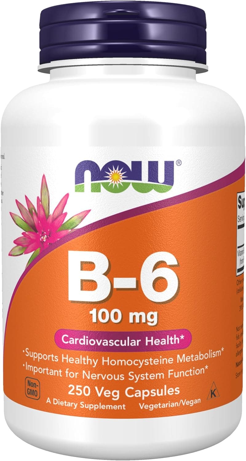 Now Foods Supplements