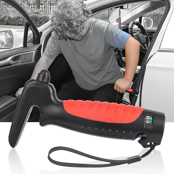 4 in 1 car handle assist