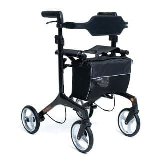 1800 Wheelchair - Feather Rollator 11X